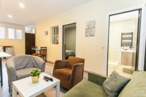 Increible apartamento reformado en el Brooklyn Madrileño